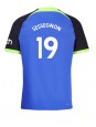 Tottenham Hotspur Ryan Sessegnon #19 Auswärtstrikot 2022-23 Kurzarm